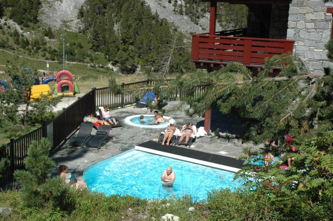 Arc 1950 - Appartement 2 Chambres - Ski-In & Out - Grande Terrasse Ensoleillee Les Arcs  Dış mekan fotoğraf