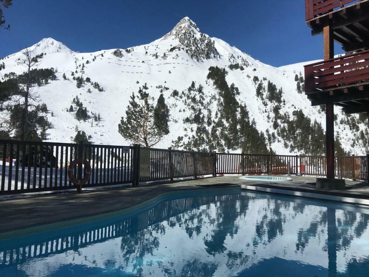 Arc 1950 - Appartement 2 Chambres - Ski-In & Out - Grande Terrasse Ensoleillee Les Arcs  Dış mekan fotoğraf